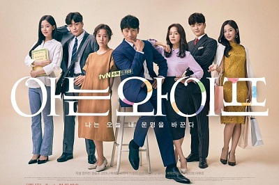 Download Drama Korea Familiar Wife Subtitle Indonesia