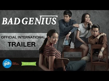 Download Film Thailand Bad Genius Subtitle Indonesia