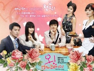 Download Drama Korea Oh My Lady Subtitle Indonesia