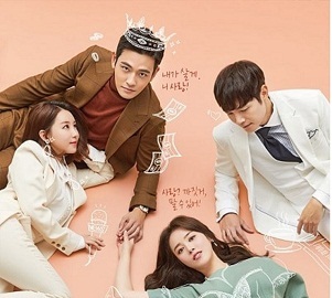 Drama Korea Gangnam Scandal Subtitle Indonesia