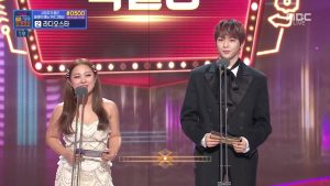 MBC Entertainment Awards 2018 Subtitle Indonesia