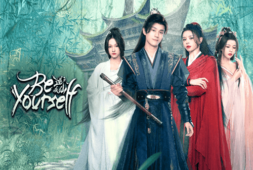 Download Drama China Be Yourself Subtitle Indonesia