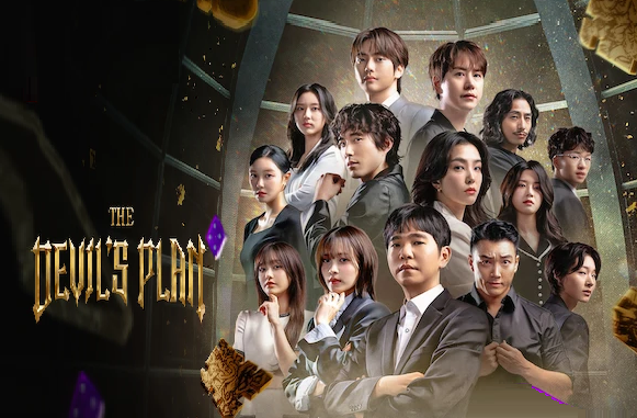 Download The Devil's Plan Season 2 Subtitle Indonesia