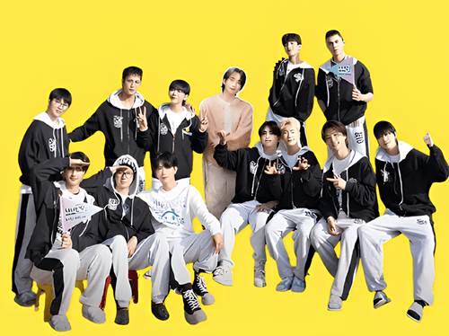 Nana bnb with Seventeen/ 나나민박 with 세븐틴