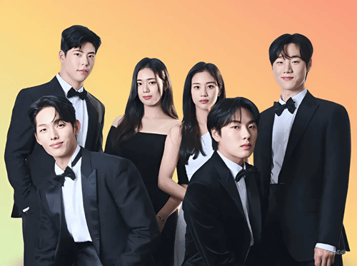 Download Drama Korea I Am a Running Mate Subtitle Indonesia