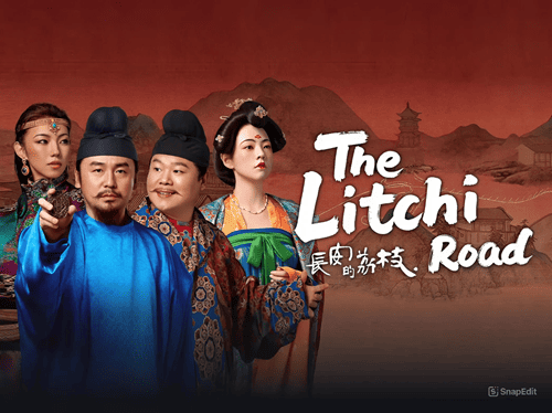 Download Drama China The Litchi Road Subtitle Indonesia