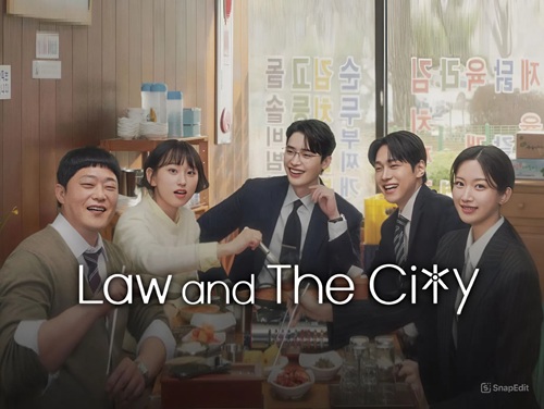 Download Drama Law and the City Subtitle Indonesia