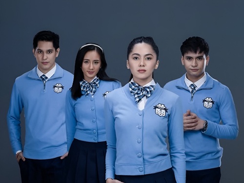 Download Drama Bad Genius: The Series Subtitle Indonesia